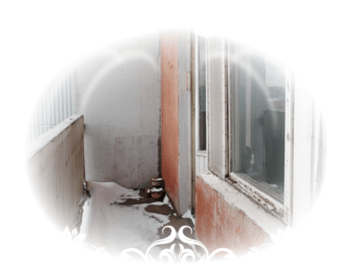 Остекление балкона в домах П-44 - фото 38